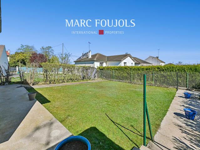 Maison vente à Senlis, Orry-la-ville