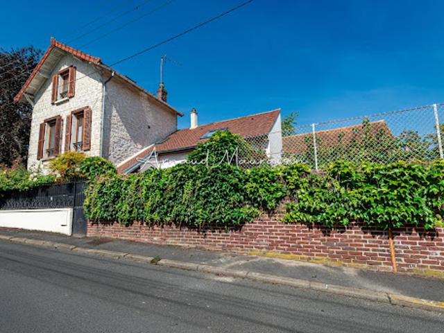 Maison vente à Senlis, Orry-la-ville