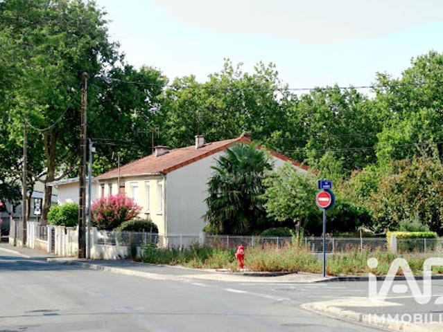 Maison vente à Poitiers