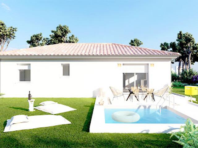 Maison vente à Mont-de-Marsan, Pontenx-les-forges