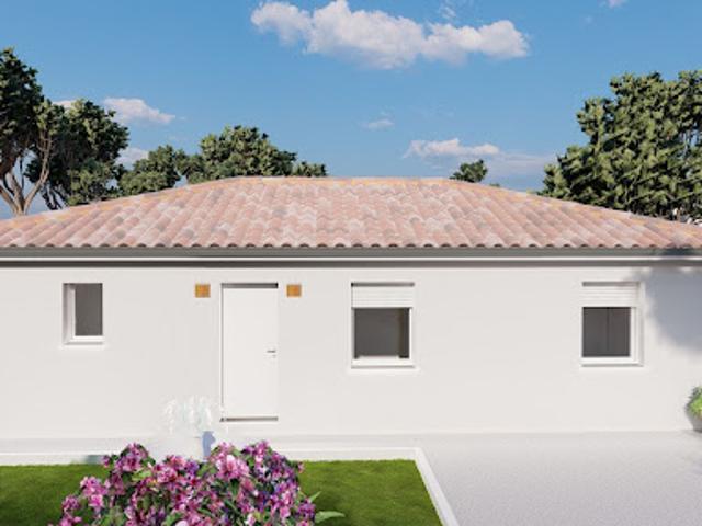 Maison vente à Mont-de-Marsan, Pontenx-les-forges