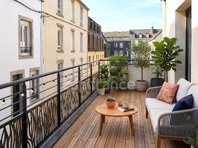 Maison vente à Penvillers, Quimper