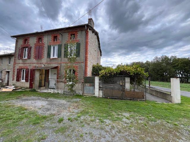 Maison vente à Bellac, Rancon