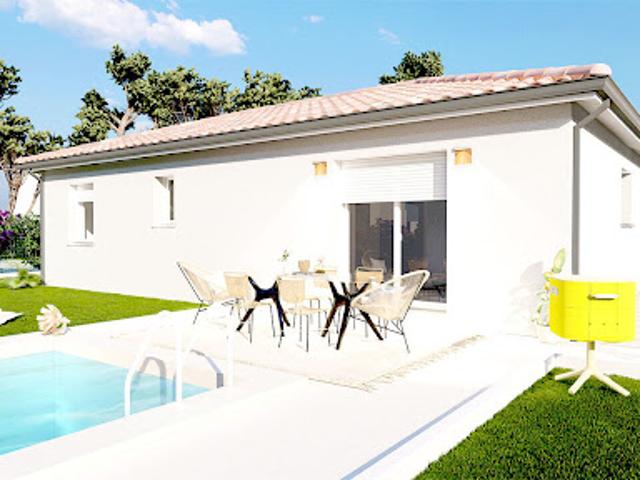 Maison vente à Dax, Rion-des-landes