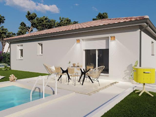 Maison vente à Dax, Rivière-saas-et-gourby