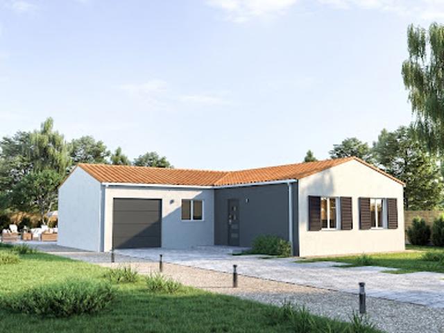 Maison vente à Rochefort