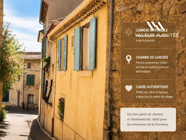 Maison vente à Aix-en-Provence, Rousset