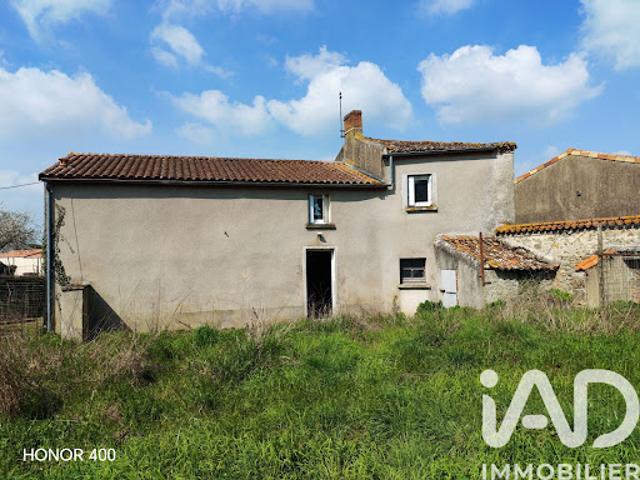 Maison vente à Bressuire, Saint-aubin-du-plain
