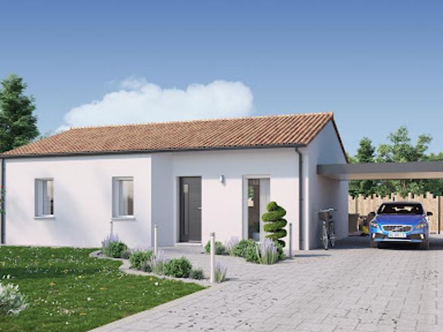 Maison vente à La Roche-sur-Yon, Chaillé-sous-les-ormeaux