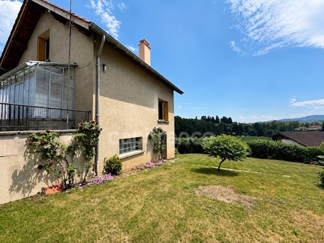 Maison vente à Roanne, Saint-just-en-chevalet