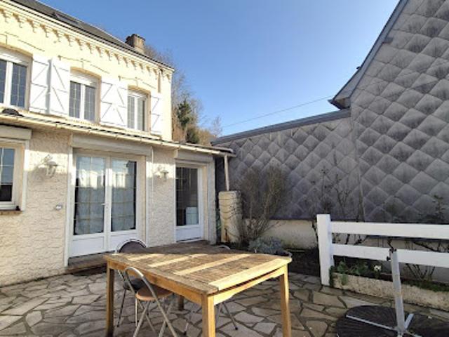 Maison vente à Rouen, Saint-léger-du-bourg-denis