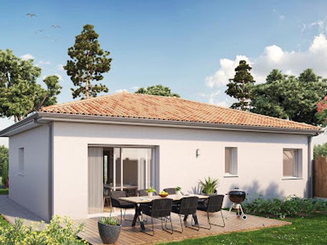 Maison vente à Mont-de-Marsan, Saint-martin-d'oney