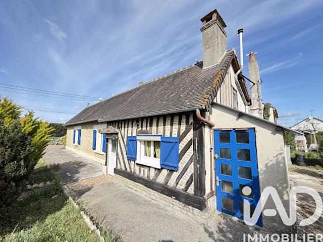 Maison vente à Lisieux, Hiéville