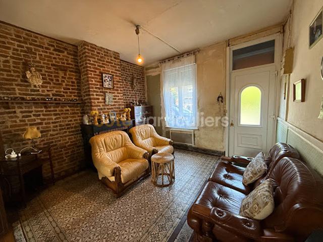 Maison vente à Saint-Pol-sur-Ternoise, Pas-de-Calais