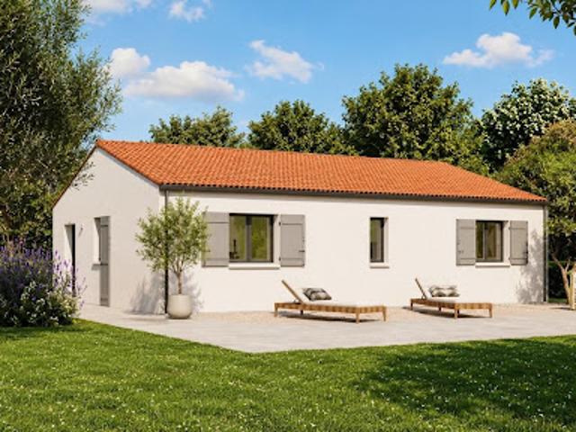 Maison vente à Malleville, Saint-Romain-de-Benet