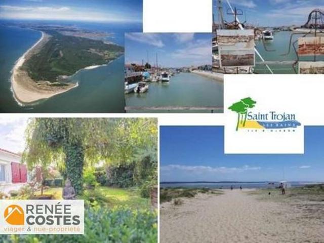 Maison vente à France métropolitaine, Saint-trojan-les-bains
