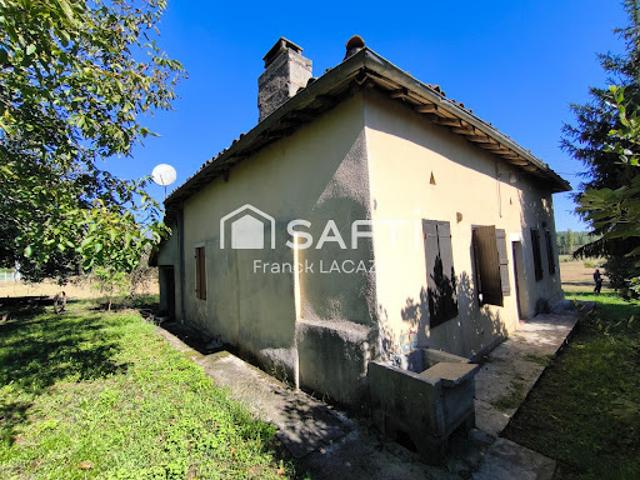 Maison vente à Sainte-christie-d'armagnac