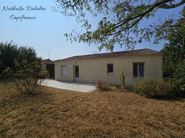 Maison vente à Niort, Saivres