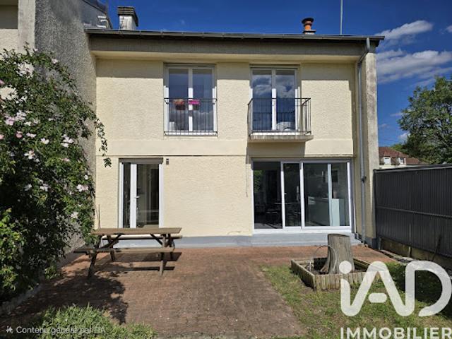 Maison vente à Orléans, Saran