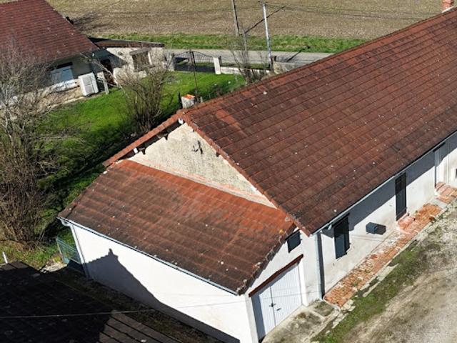 Maison vente à Louhans-Châteaurenaud, Savigny-en-revermont
