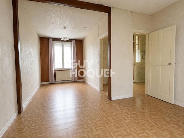 Maison vente à Soissons