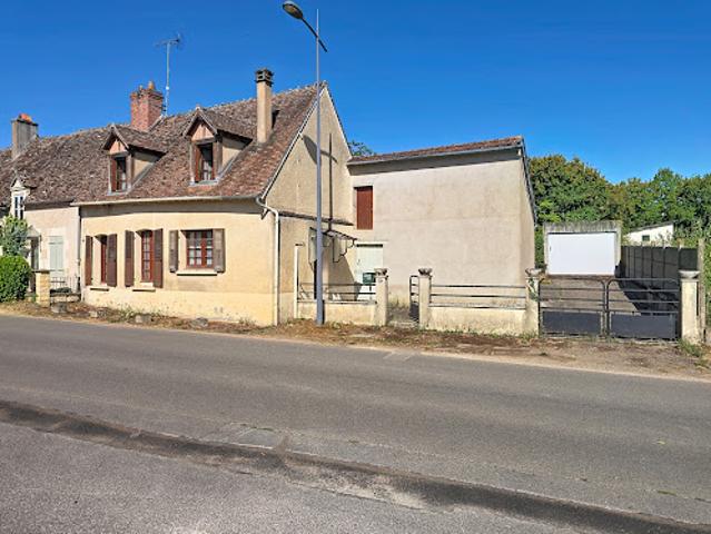 Maison vente à Bourges, Sury-en-vaux