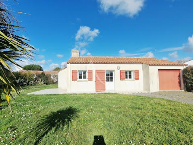Maison vente à Les Sables-d'Olonne, Talmont-saint-hilaire