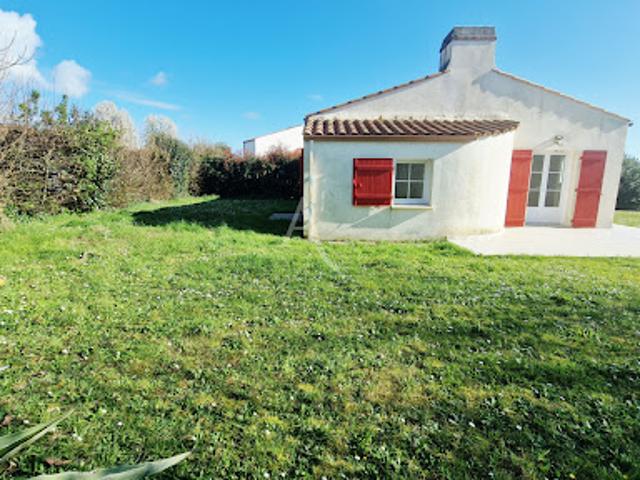 Maison vente à Les Sables-d'Olonne, Talmont-saint-hilaire