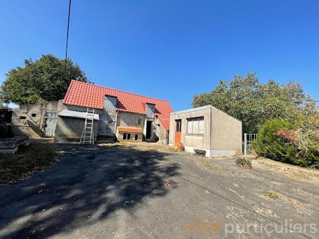 Maison vente à Saint-Amand-Montrond, Touchay