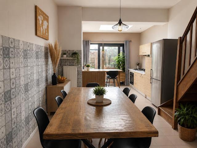Maison vente à La Blanche Porte, Tourcoing
