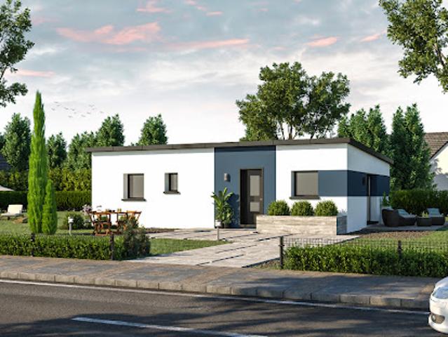 Maison vente à Châteaubriant-Ancenis, Grandchamps-des-fontaines