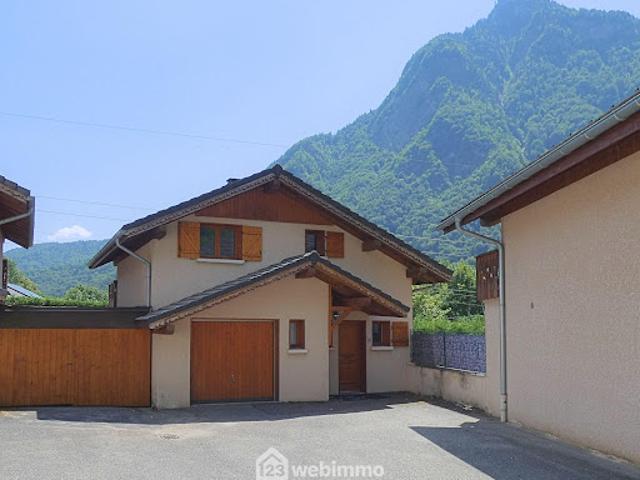 Maison vente à Albertville, Ugine