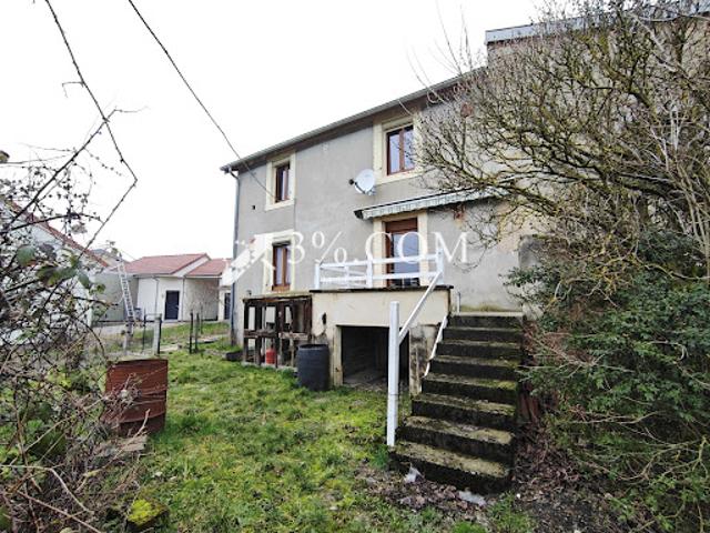 Maison vente à Toul, Vannes-le-châtel