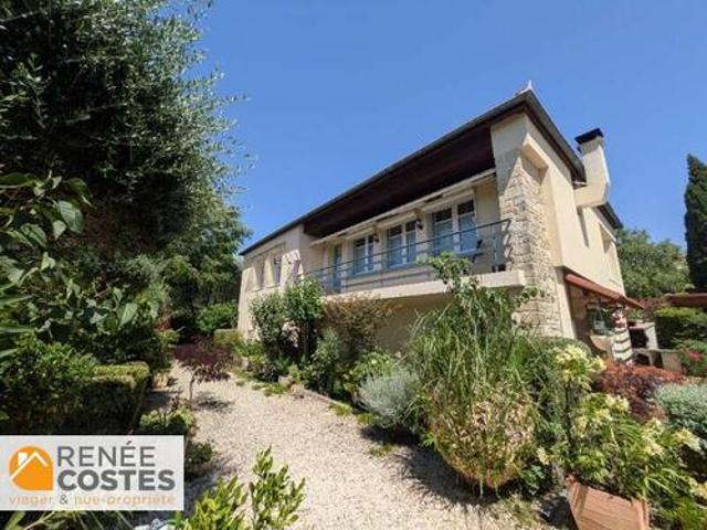 Maison vente à Nîmes, Vénéjan