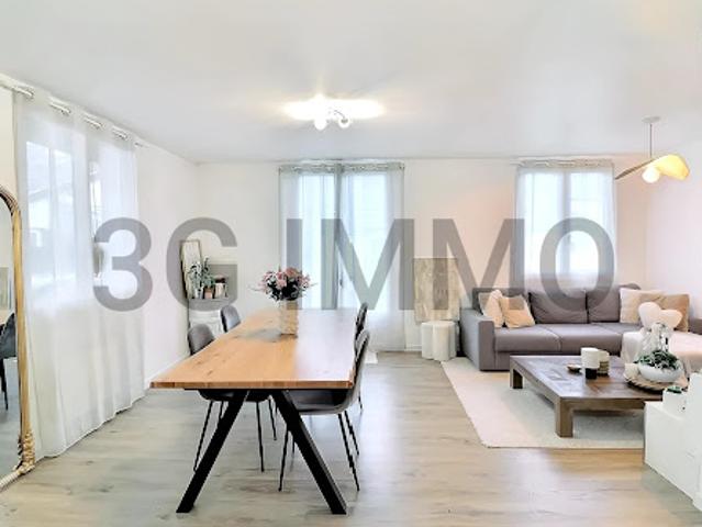 Maison vente à Verneuil-en-halatte
