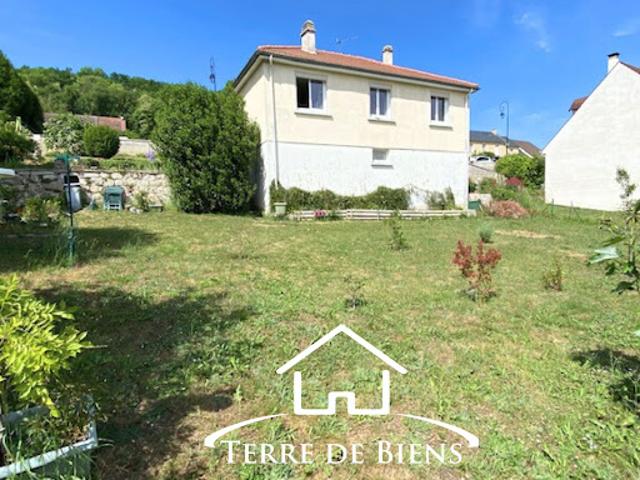 Maison vente à Soissons, Ressons-le-long
