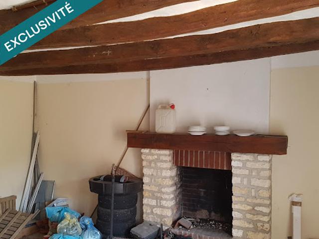 Maison vente à Châtellerault, Vicq-sur-gartempe