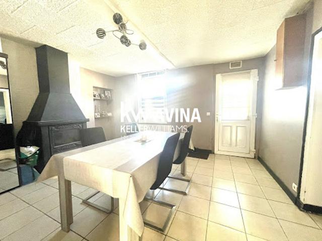 Maison vente à Valenciennes, Fresnes-sur-escaut