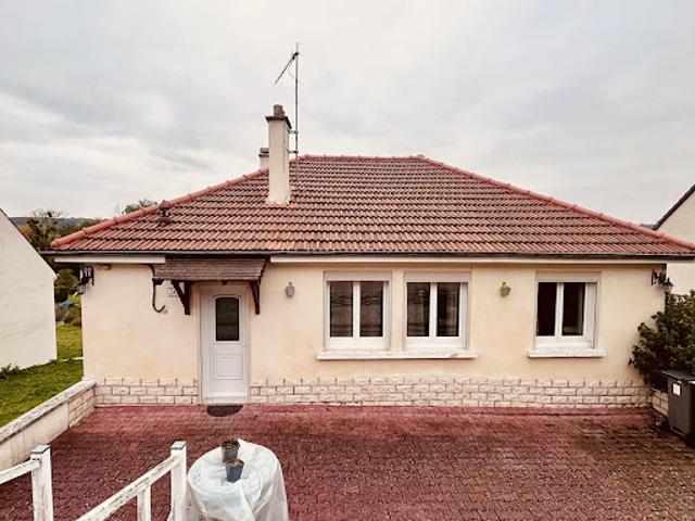 Maison vente à Soissons, Ressons-le-long