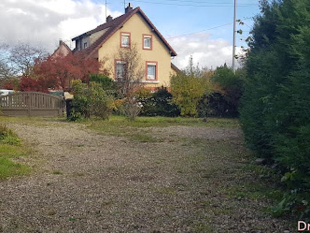 Maison vente à Mulhouse, Wittelsheim