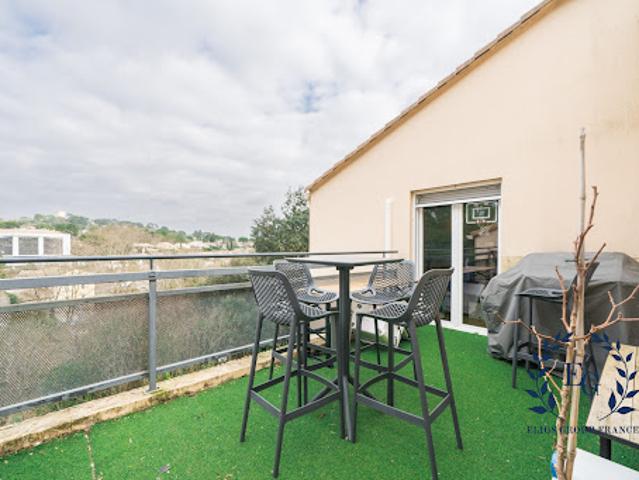 Duplex vente à Montpellier