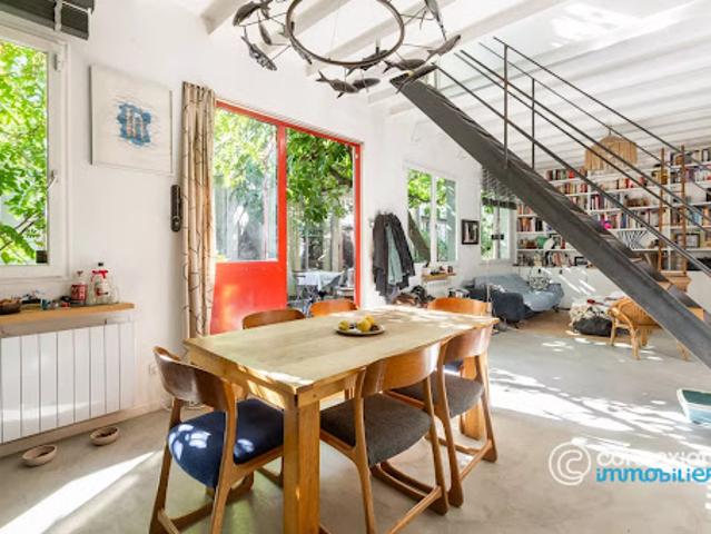 Maison vente à Paris 18e Arrondissement, Paris
