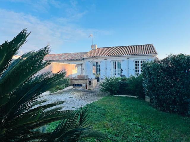 Maison vente à La Rochelle, Rivedoux-plage