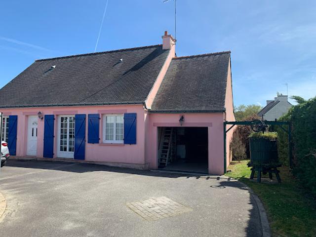 Maison vente à Lorient, Bretagne