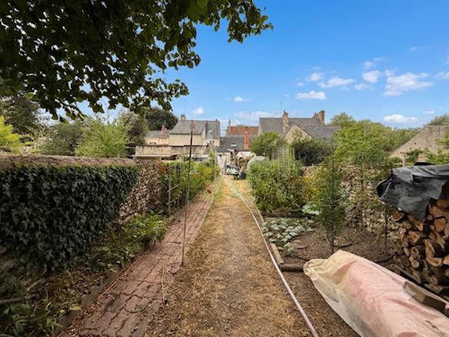 Maison vente à Tours, Truyes