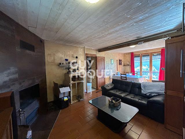 Maison vente à Crot-Morin, Saint-Prix