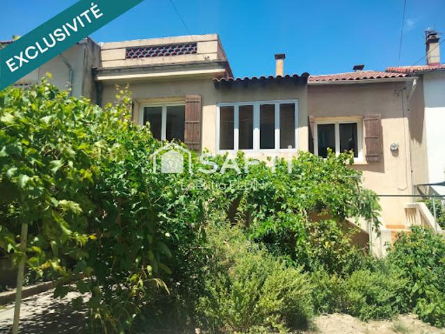 Maison vente à Avignon