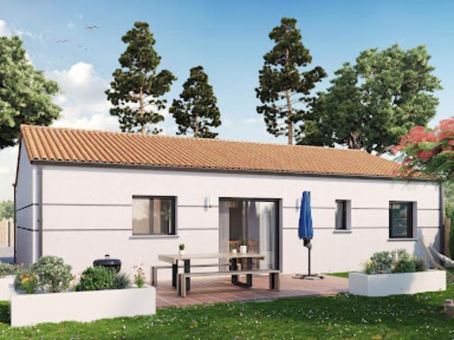Maison vente à Les Sables-d'Olonne, Avrillé