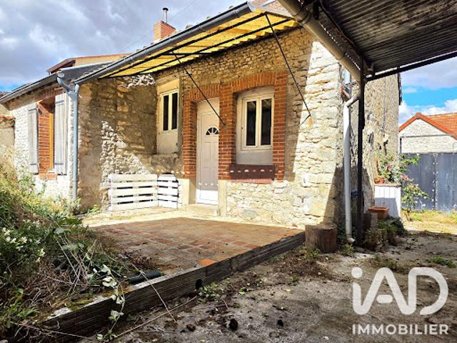 Maison vente à Barmainville, Neuville Saint Denis