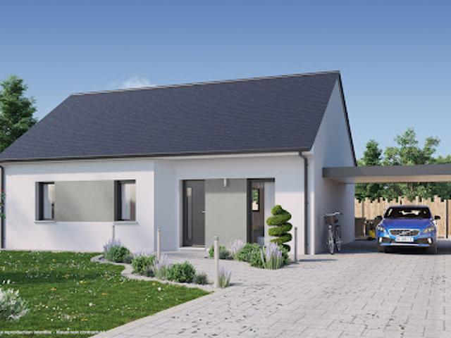 Maison vente à Châteaubriant-Ancenis, Blain